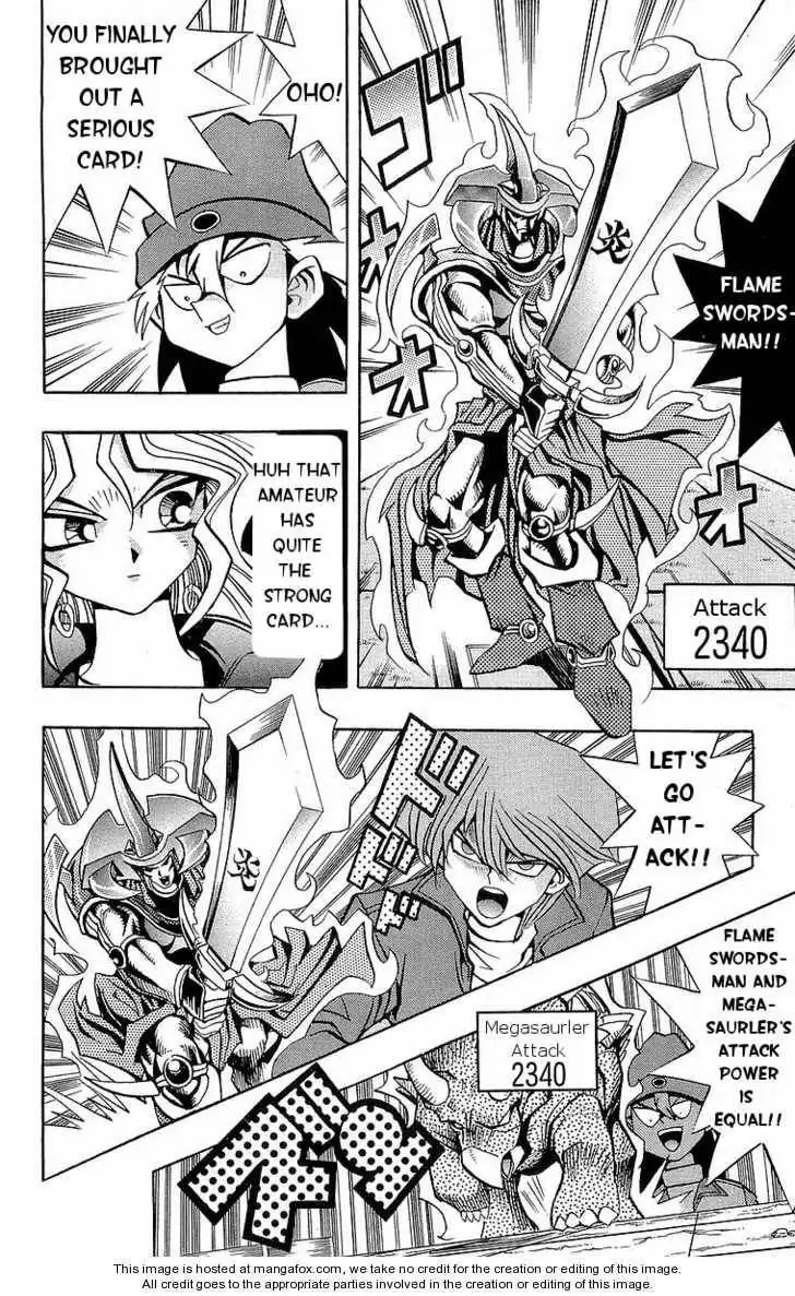 Yu-Gi-Oh! Duelist Chapter 19 18